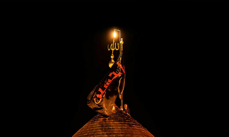 Youm-e-Ashura: Cities recall the tragedy of Karbala