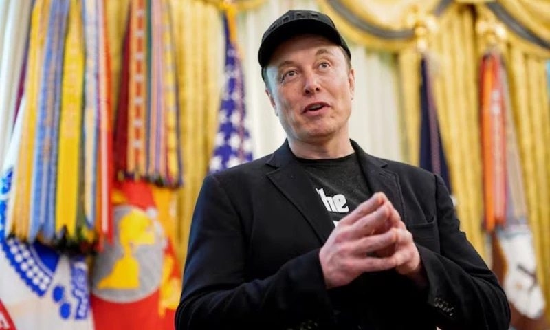 Musk announces forming of &lsquo;America Party&rsquo; in further break from Trump