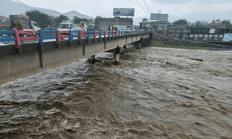 7 killed in rain-related incidents in KP and Punjab