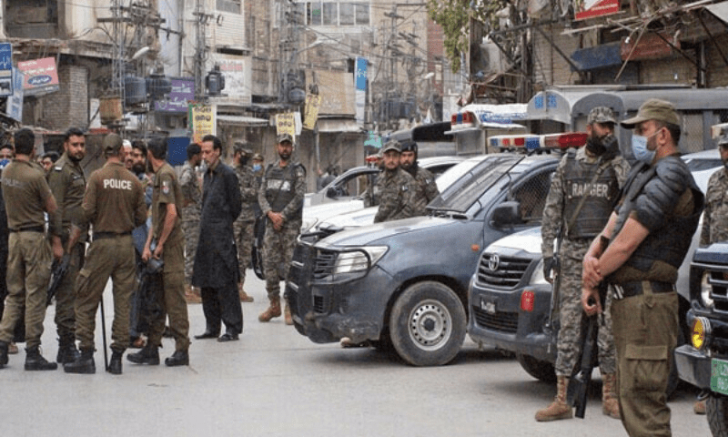 Section 144 imposed, pillion riding banned on Ashura in Punjab