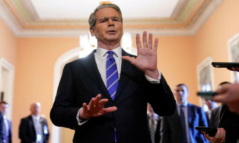 US close to several trade deals, says Treasury Secretary