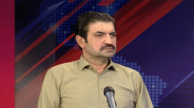 Opposition can&rsquo;t oust CM Gandapur: Sher Afzal Marwat