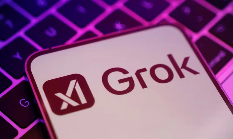 Grok AI summarizes Karoline Leavitt&rsquo;s post on Texas floods