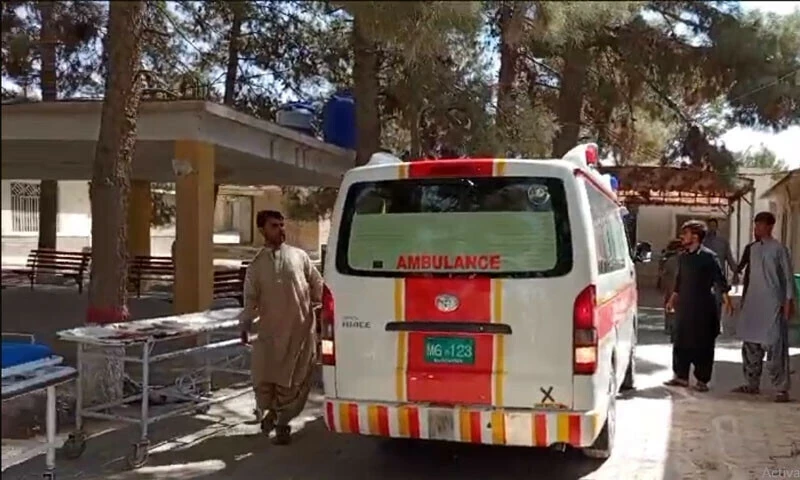 One dead, six injured as tourist vehicle falls into ravine near Kumrat