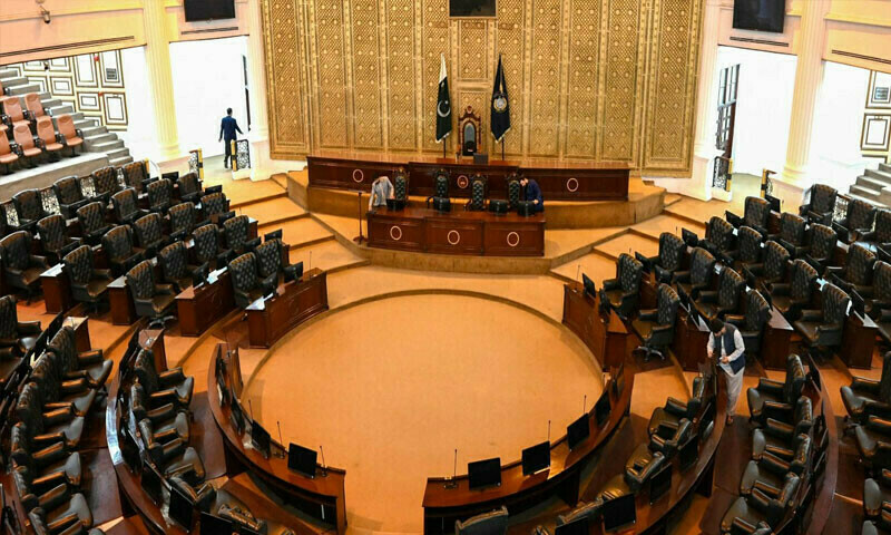 Dispute over oath on reserved seats in KP Assembly resurfaces ahead of Senate polls