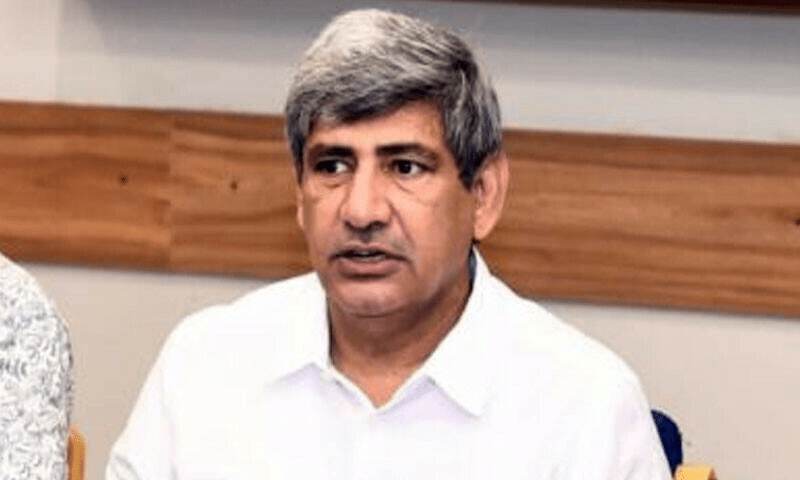 SBCA chief removed amid backlash over Lyari building collapse