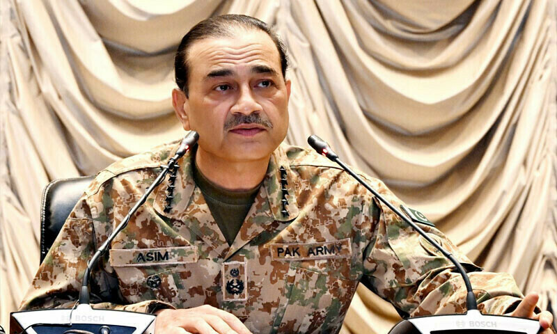 Any Indian misadventure will be met with a response beyond imagination, says Field Marshal Asim Munir