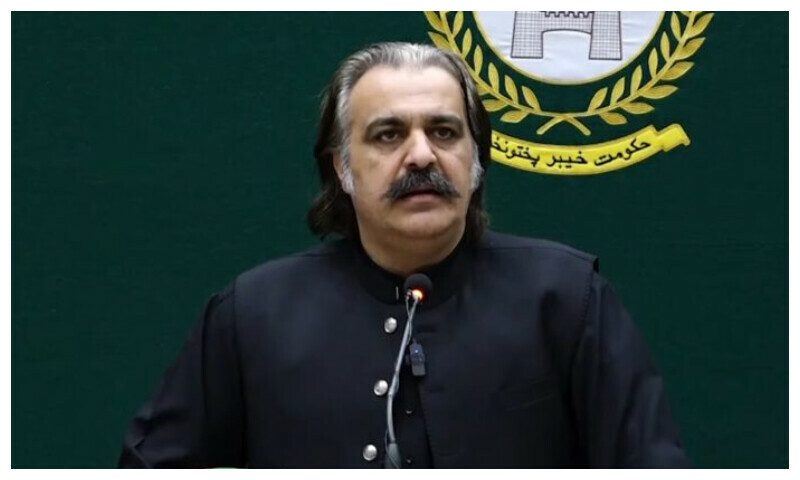 KP CM launches interest free loans under &lsquo;Ehsaas Apna Ghar&rsquo; scheme
