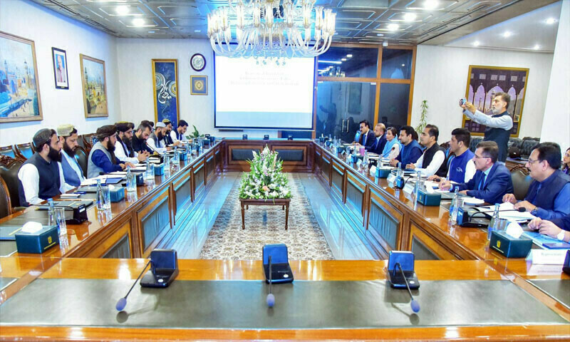 Pakistan, Afghanistan conclude high-level talks, address terrorism as regional threat