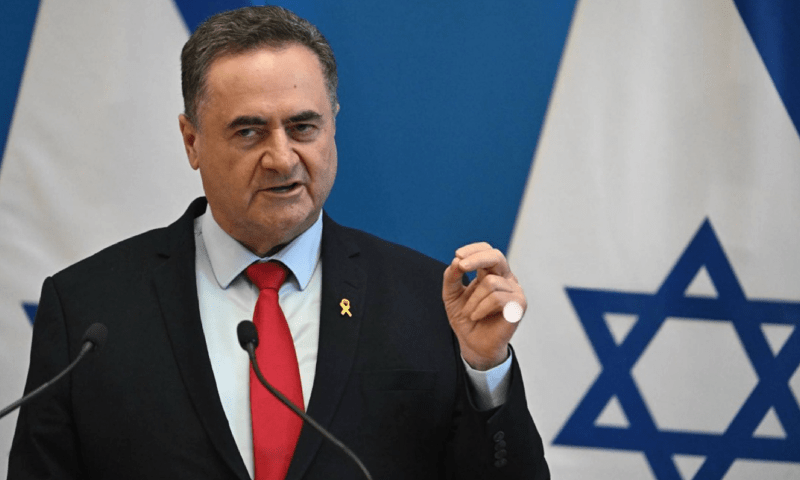 Israeli Defense Minister announces 60-Day ceasefire with Hamas