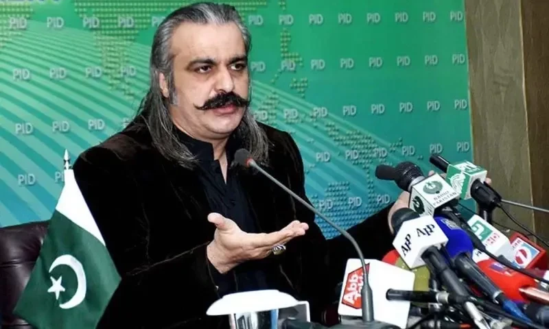 CM KP launches digital identity system &lsquo;Khyber Pass&rsquo;