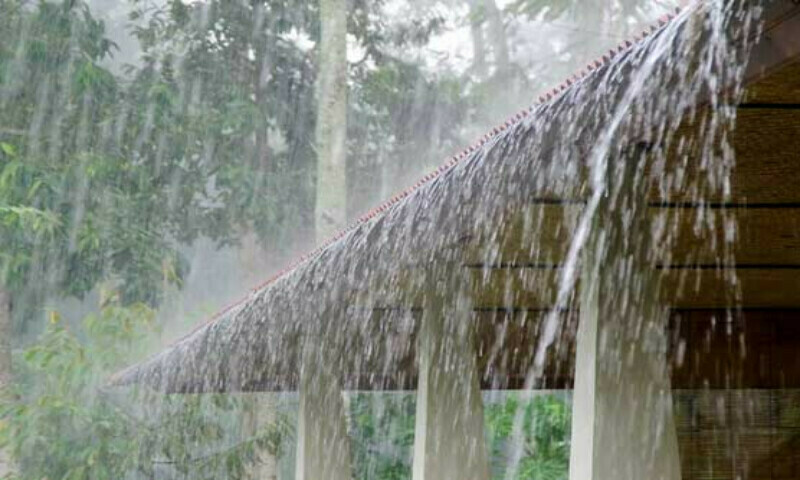 Monsoon rains drench Islamabad, Lahore and Sheikhupura