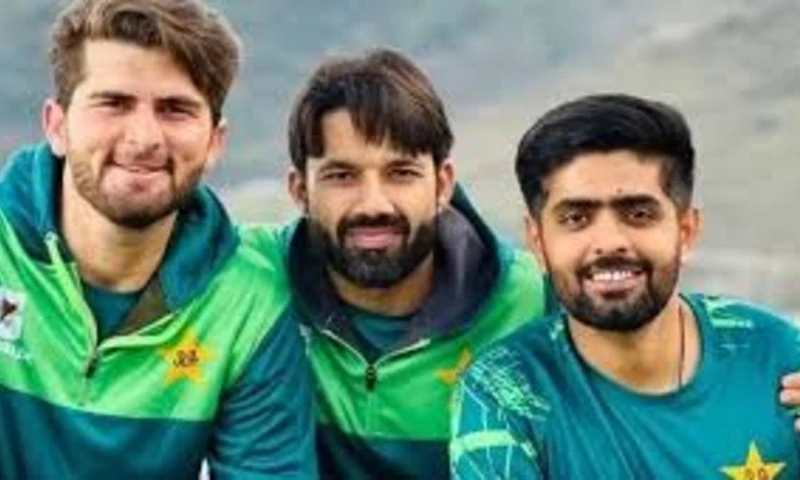 PCB calls up Babar, Rizwan, Shaheen for training camp in Karachi