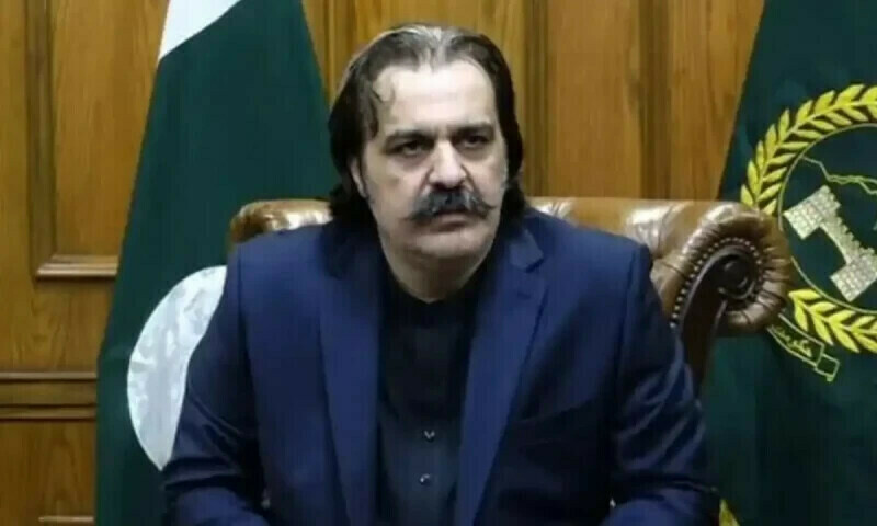Gandapur chairs meeting to review law, order in merged districts