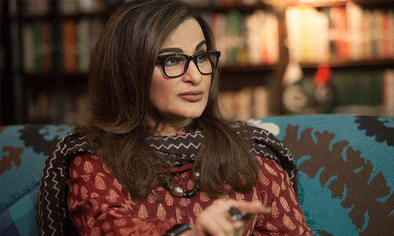Sherry Rehman denies rumours of President Zardari&rsquo;s resignation