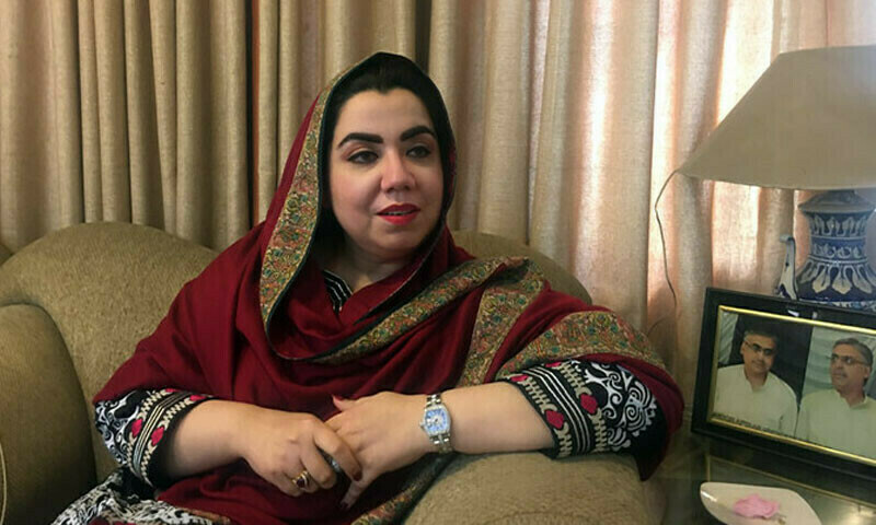 Major blow to ANP as Samar Haroon Bilour Joins PML-N