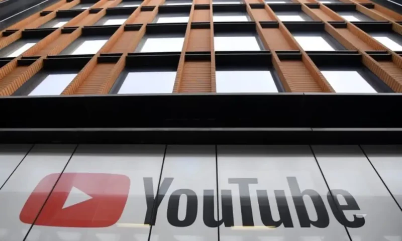 Pakistan seeks YouTube ban on more than two dozen critics, including journalists