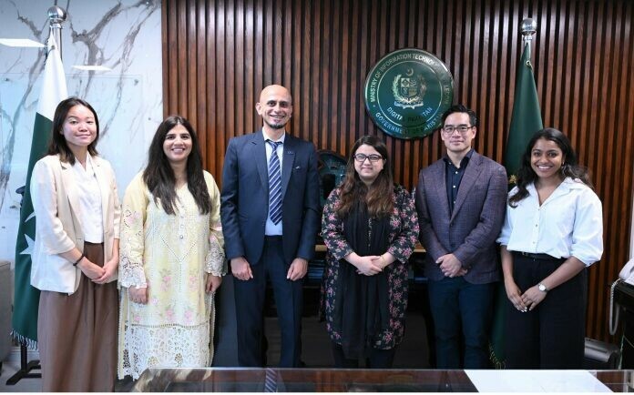 IT Minister, Meta delegation discuss AI, digital cooperation in Pakistan