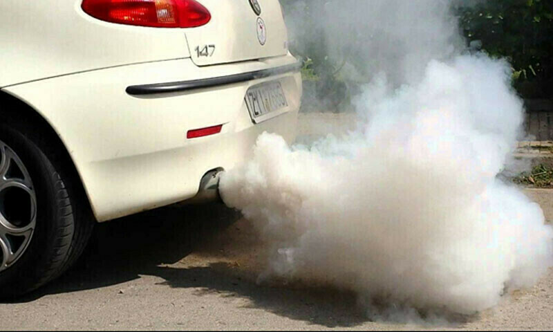 Islamabad: Govt bans smoke-emitting vehicles in to fight air pollution