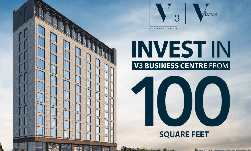 The Vertical Introduces New Real Estate Model, Opening Doors to Commercial Property Ownership in Pakistan