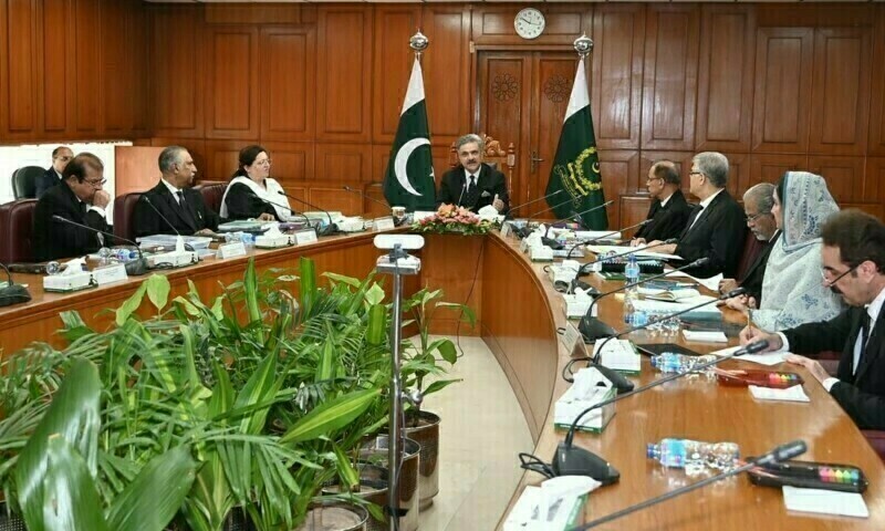 Judicial body commits to repel external pressure, resolve missing persons issue