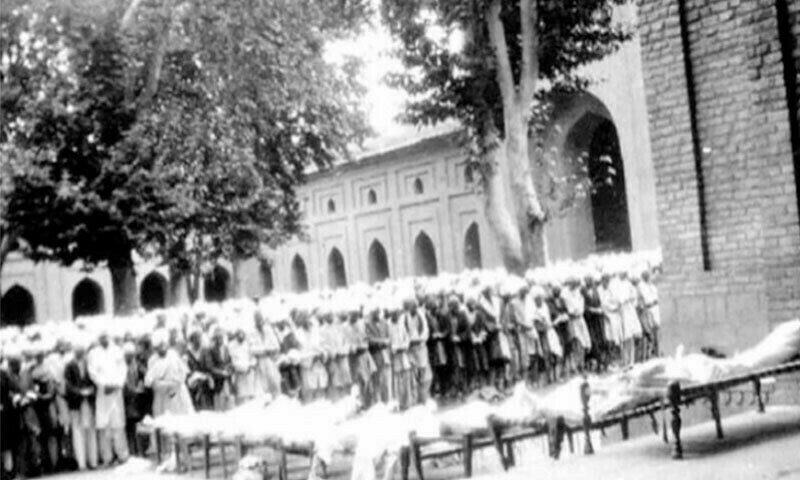 Kashmir martyrs&rsquo; day: Global tributes to 22 heroes of the freedom movement