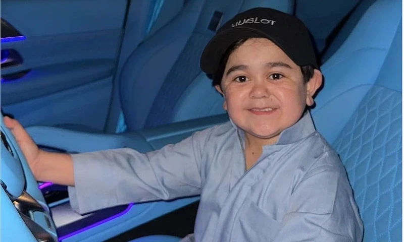 Abdu Rozik arrested at Dubai Airport on theft charges