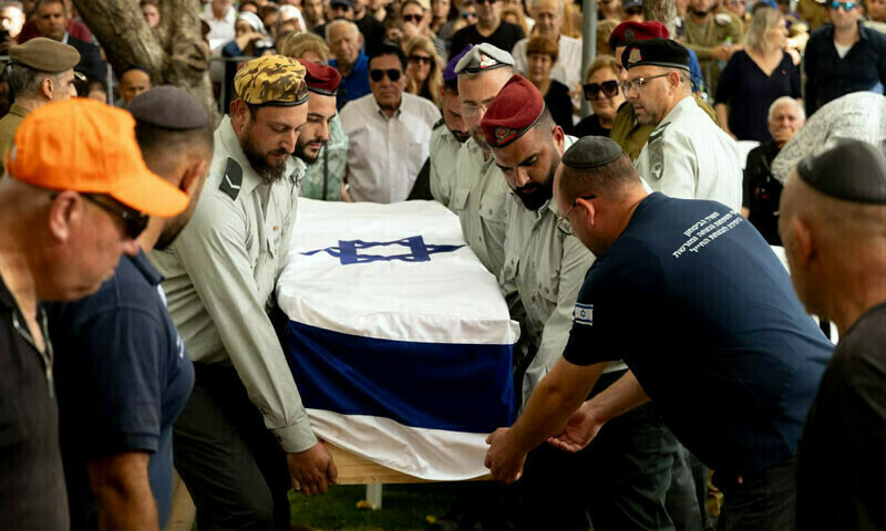 Deadly attack on Israeli forces highlights rising tensions in Gaza