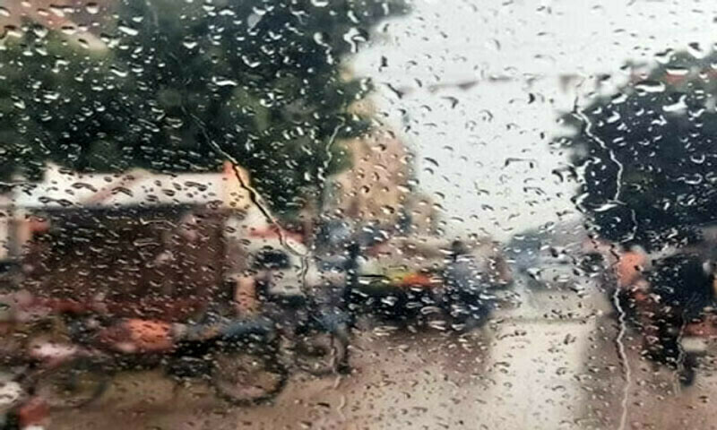Karachi weather update: Partly cloudy and humid conditions