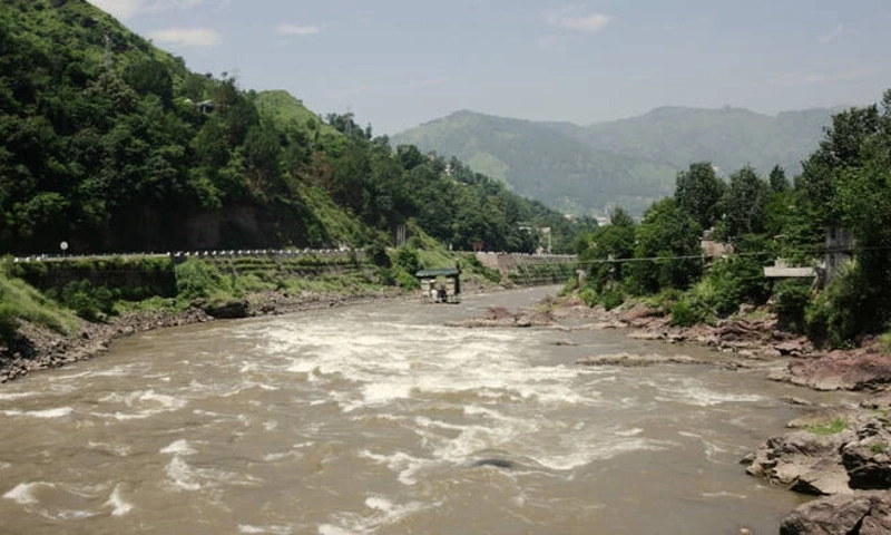 Flood control rooms set up in AJK