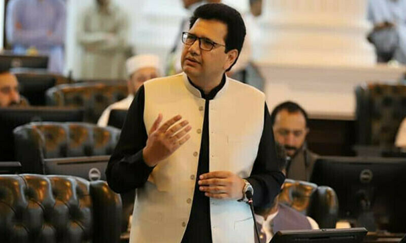 Opposition leader criticises CM Gandapur over Lahore visit