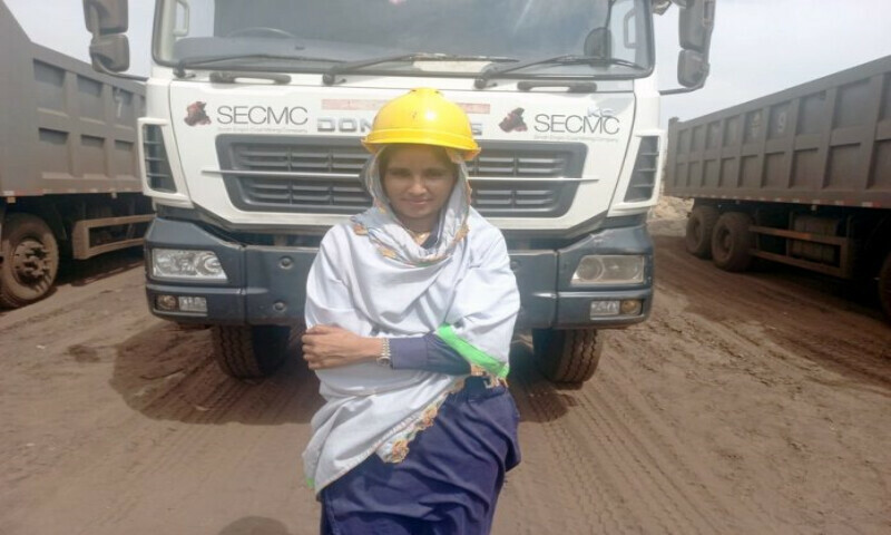 Women at the wheel: CPEC&rsquo;s next chapter driven by female empowerment