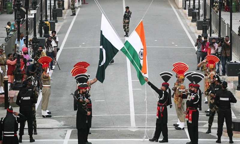 Cultural representation: A reflection on Indian and Pakistani tourists
