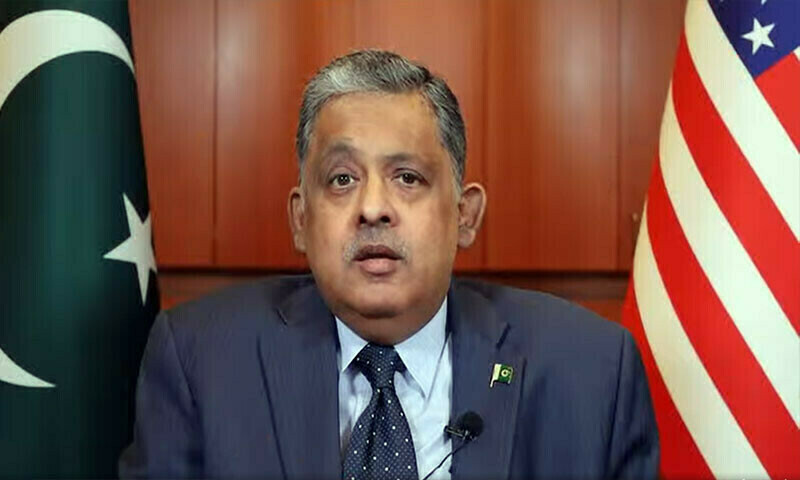 No US pressure to recognise Israel, says Ambassador Rizwan Sheikh
