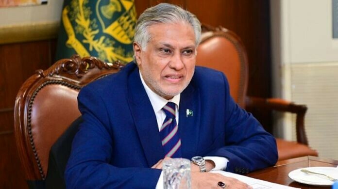 Ishaq Dar flies to China to attend SCO Foreign Ministers&rsquo; Council meeting