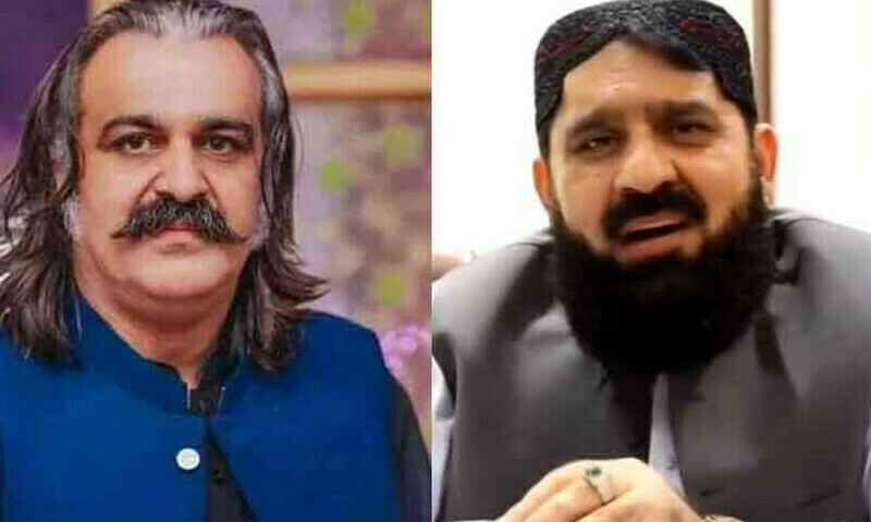 Political tensions rise as KP CM challenges Maulana Fazlur Rehman