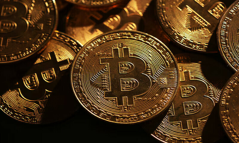 Bitcoin climbs to record $123,000 as US to debate crypto rules