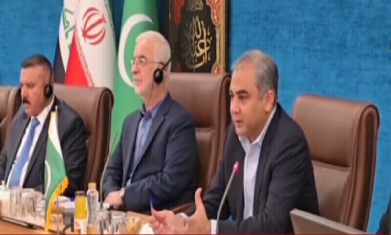 Pakistan supports Iran&rsquo;s right to self-defence, pledges wider cooperation for pilgrim&rsquo;s welfare