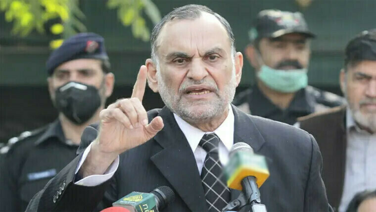 NAB summons Azam Swati over Kohistan mega corruption scandal