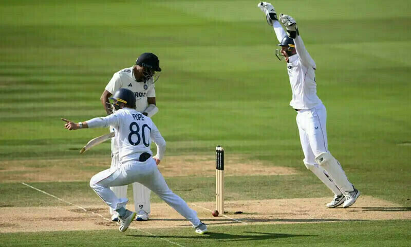 England edge India by 22 runs in Lord&rsquo;s thriller, take 2-1 lead