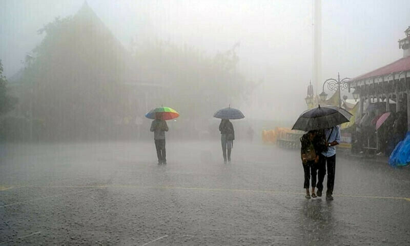 Met Office forecasts severe rainfall, storm across Pakistan