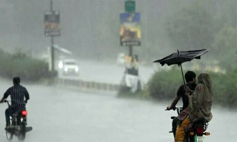 Lahore: Monsoon rain continues with intensity