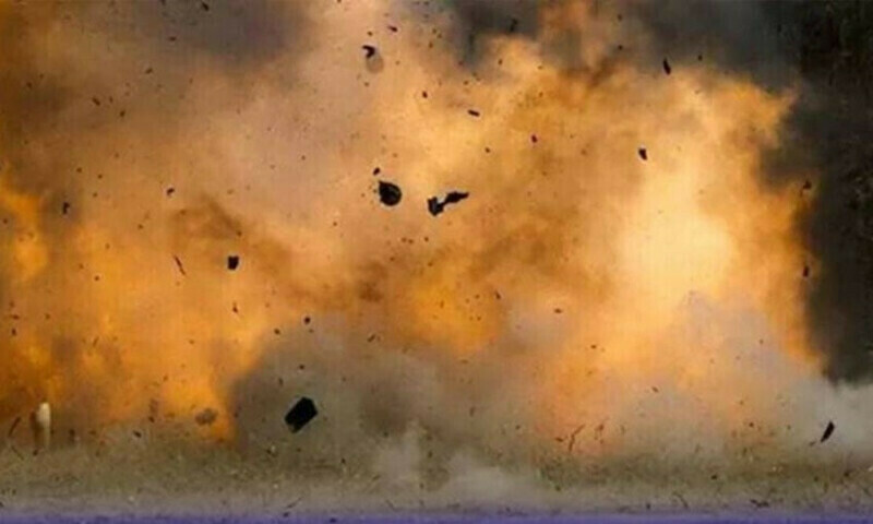 Gas supply disrupted as pipeline blown up in Lakki Marwat