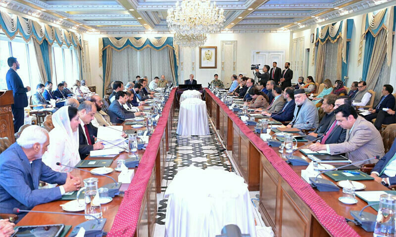 Cabinet approves 15% increase in EOBI pension, exemption on taxes for life-saving medicines