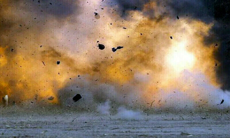 Quetta: Three women injured in remote-controlled bomb blast in Hazarganji area