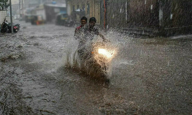 Heavy monsoon rains cause widespread flooding, casualties across Punjab