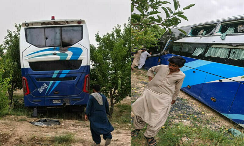 Tragedy strikes: Shooting targets Majid Sabri Qawwal Group in Balochistan