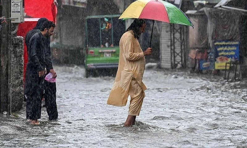 State of emergency declared in Punjab as heavy rains trigger severe flooding