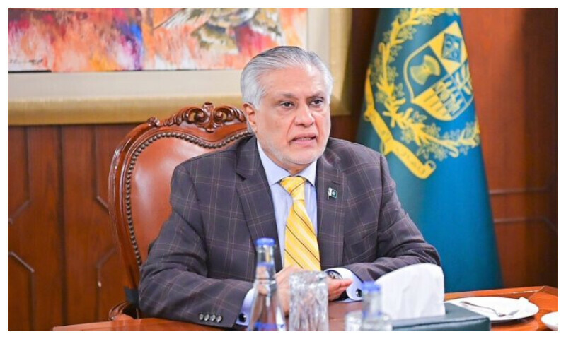Dar to visit Kabul today to sign feasibility framework of tri-nation rail project