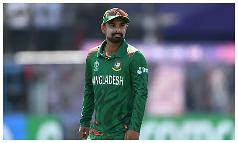 Bangladesh announces squad for T20 series against Pakistan